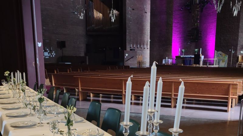 Måltidsgudstjeneste