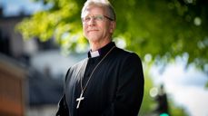 Preses i Den norske kirke Olav Fykse Tveit. Foto: Bo Mathisen/Kirkerådet