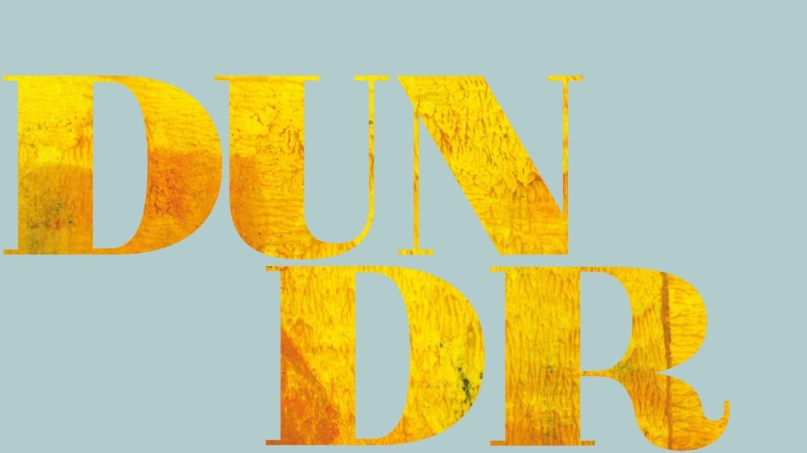 DUNDR-logoen