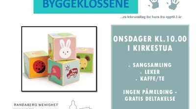 Velkommen til Byggeklossene