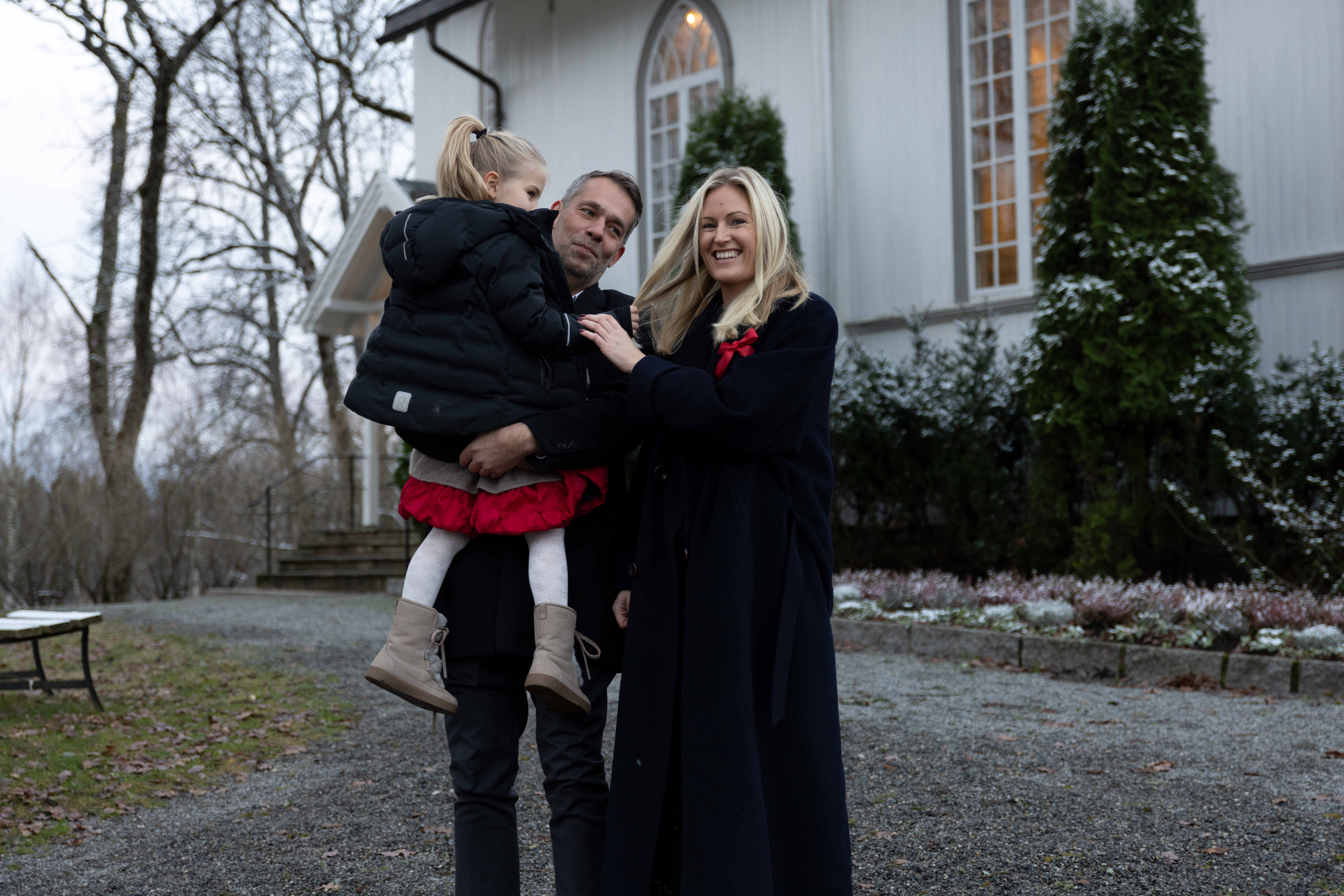 Prostigudstjeneste i Svinndal kirke 26. desember