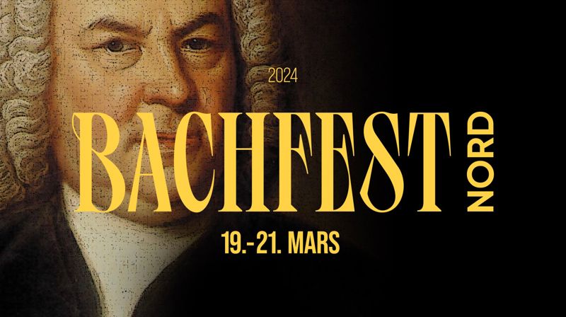 Bachfest nord 2024 med unik konsert