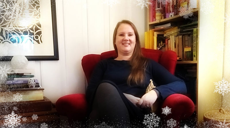 Adventskalender: Anne Maries grønne jul