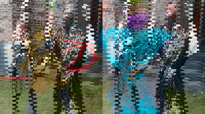 Hellige Tre Konger, eller..?