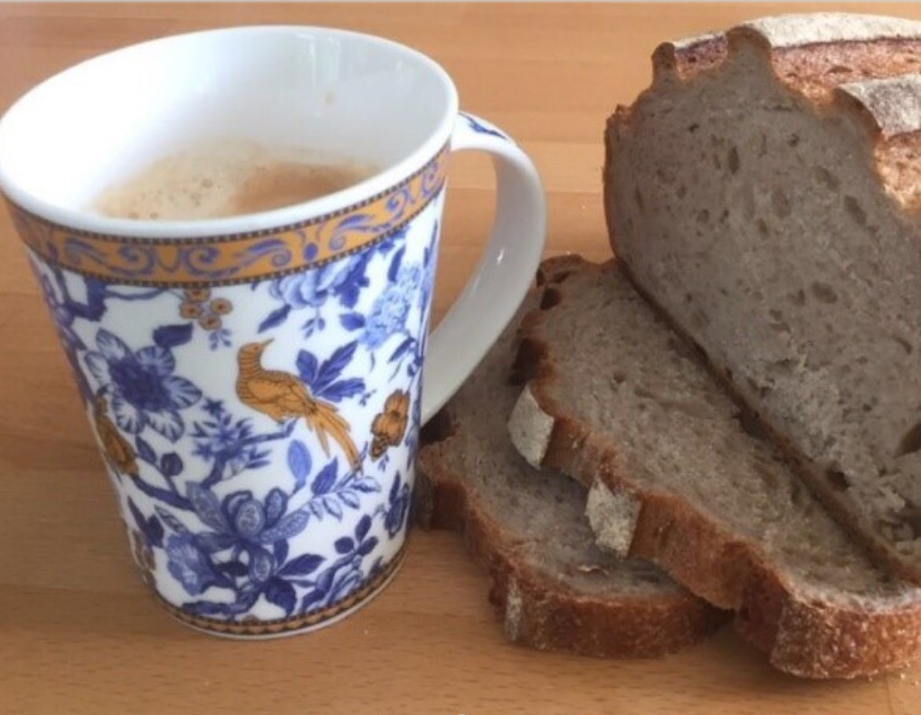 MAT OG PRAT i Berg kirkestue