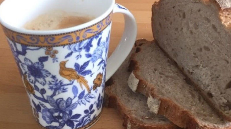 MAT OG PRAT i Berg kirkestue