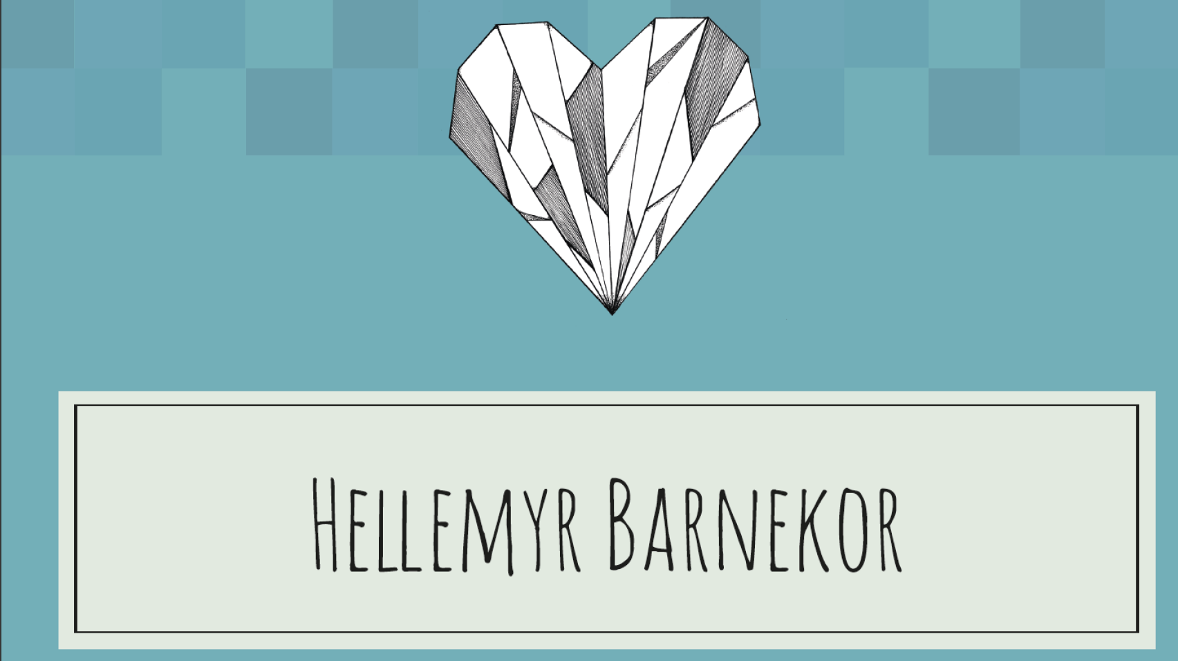 Hellemyr barnekor (1.-7. klasse)