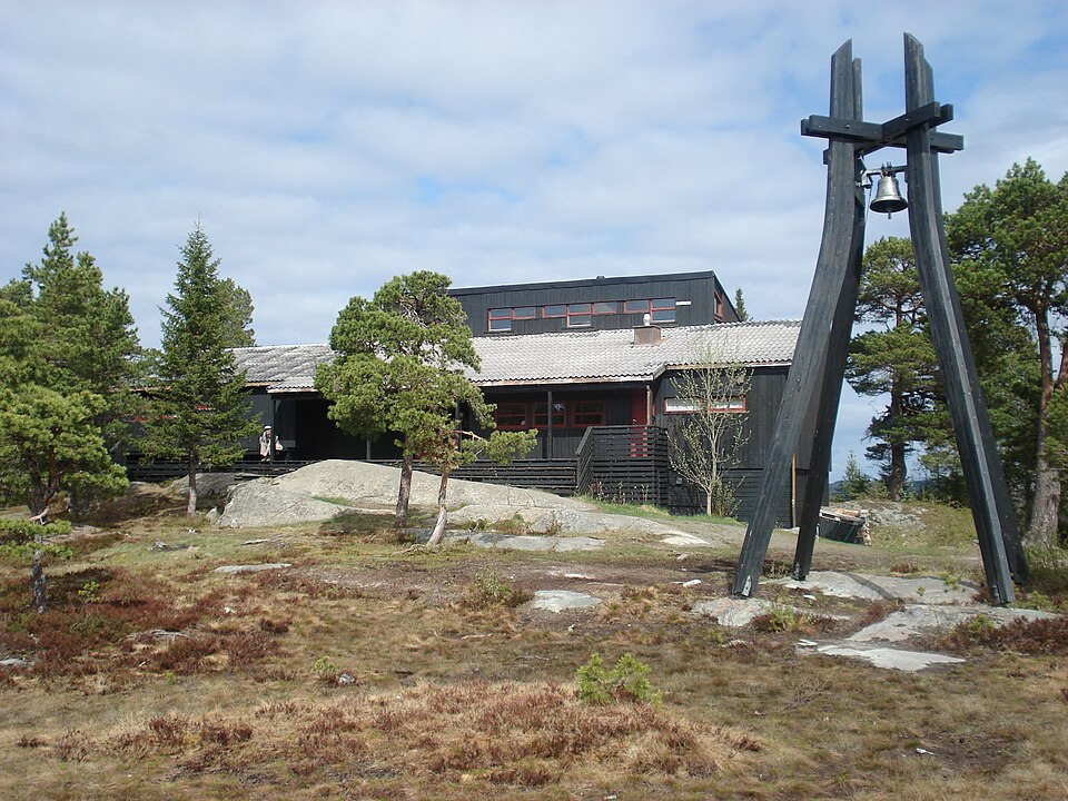 Foto: Jan-Tore Egge / Wikimedia Commons Lisens: CC BY-SA 3.0