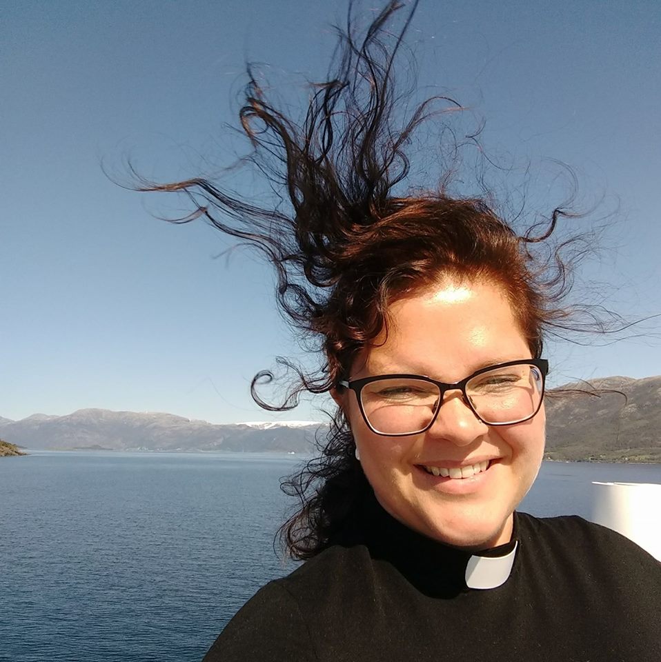 Lina H&#229;land slutter som sokneprest i Sandnes menighet