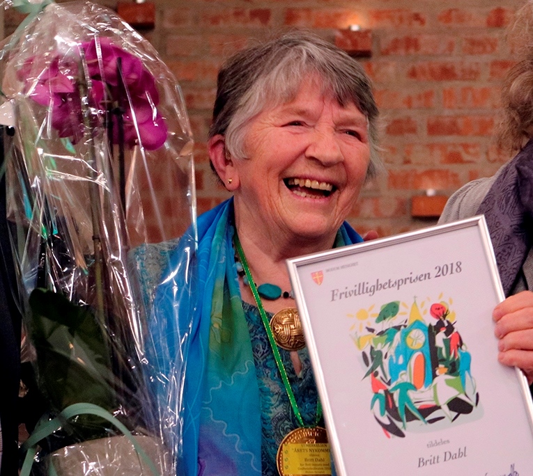 Frivillighetsfesten 2019