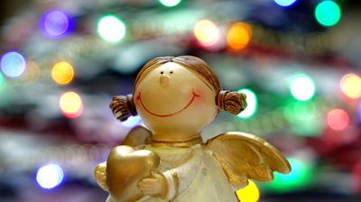 Velkomen til Familiegudsteneste og Julemesse i Eidsvåg Kirke!
