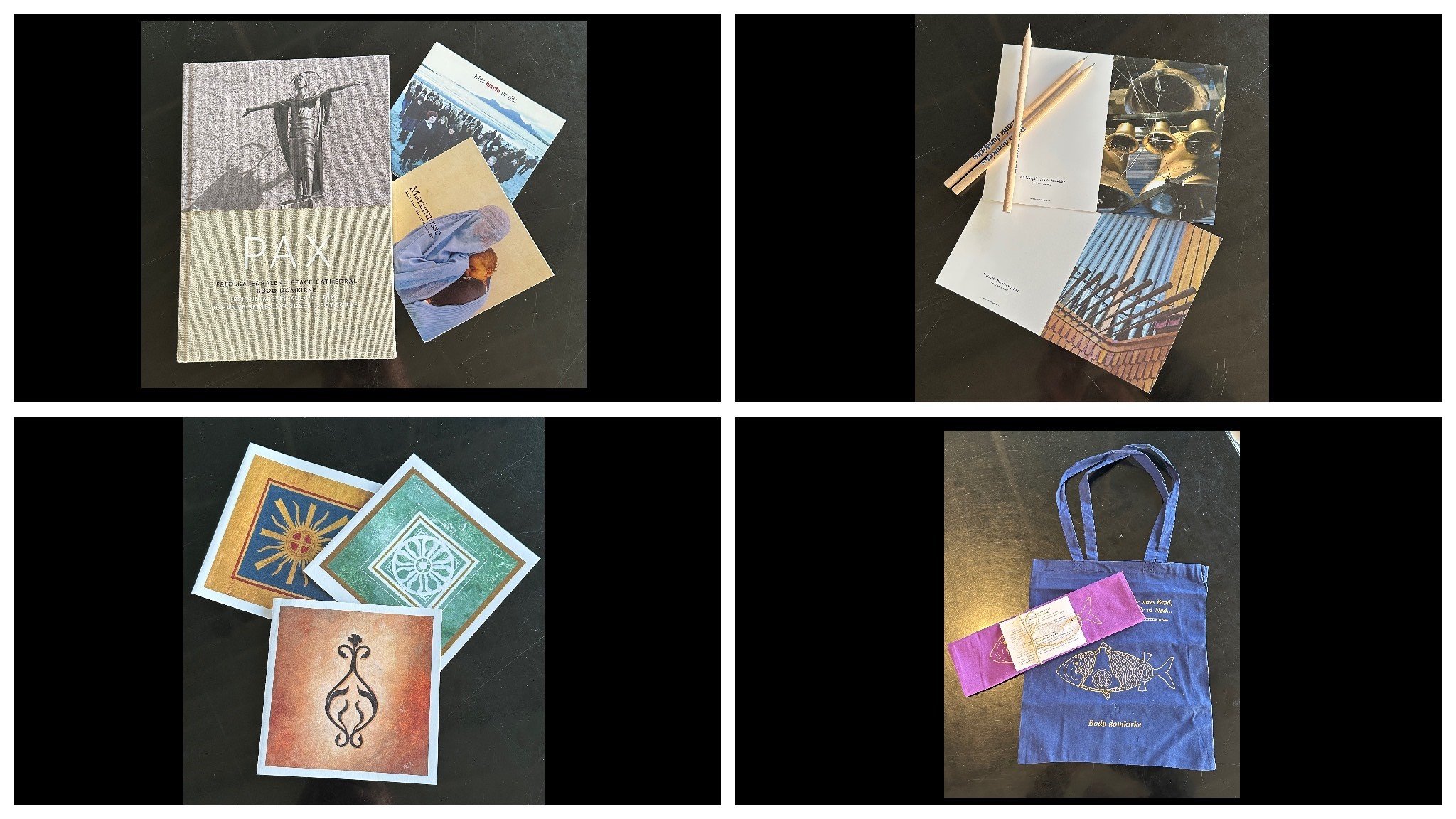 Flotte gaveartikler for salg