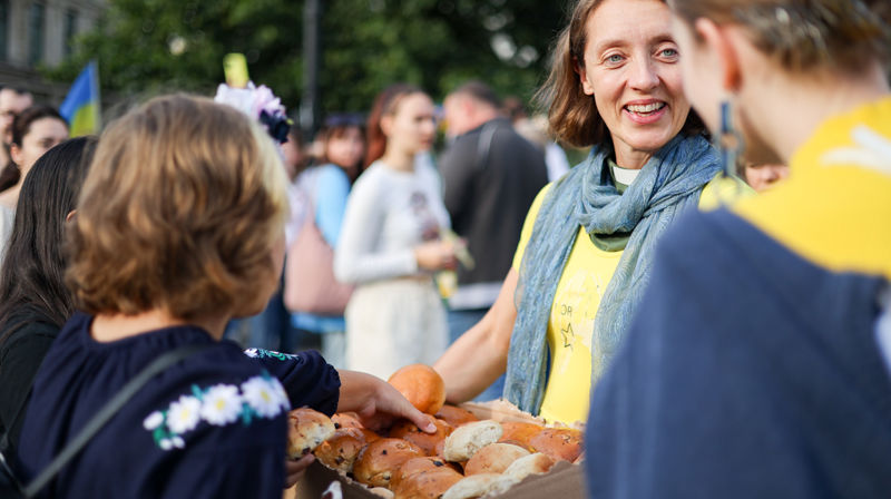 Diakoniens uke i uke 17, diakoniens dag 24.april 2025