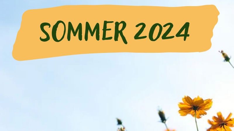 Sommer i Holmlia og Hauketo-Prinsdal kirker