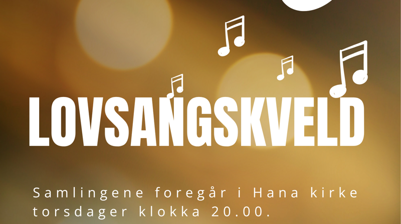 Lovsangskveld
