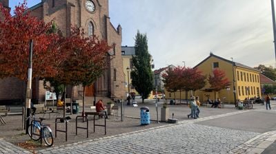 Årsmelding og årsmøte for Kampen menighet