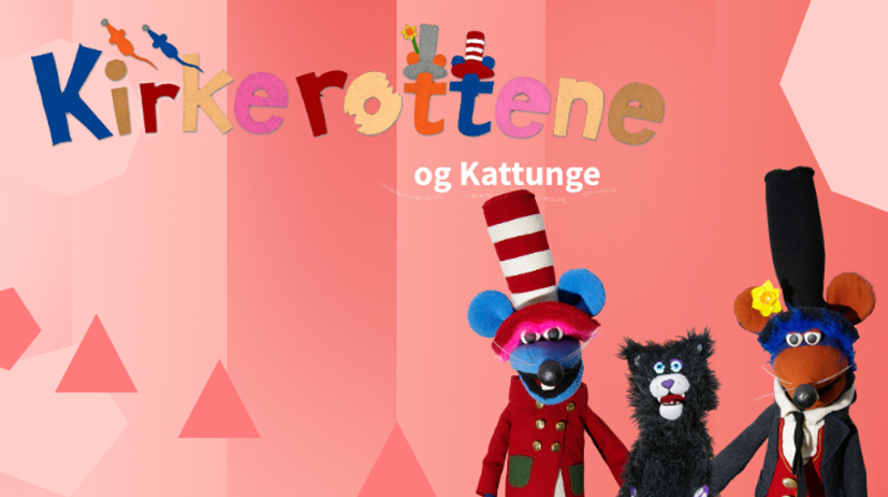 Kirkerotteteater i Fagerborg kirke