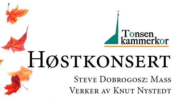 Høstkonsert