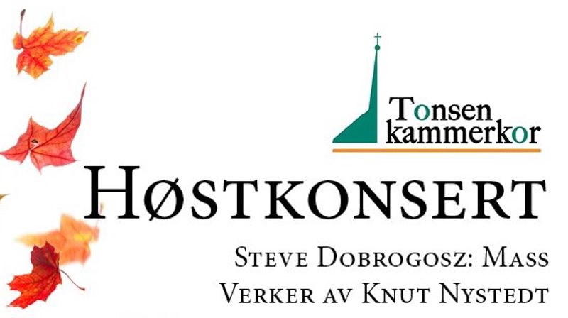 Høstkonsert