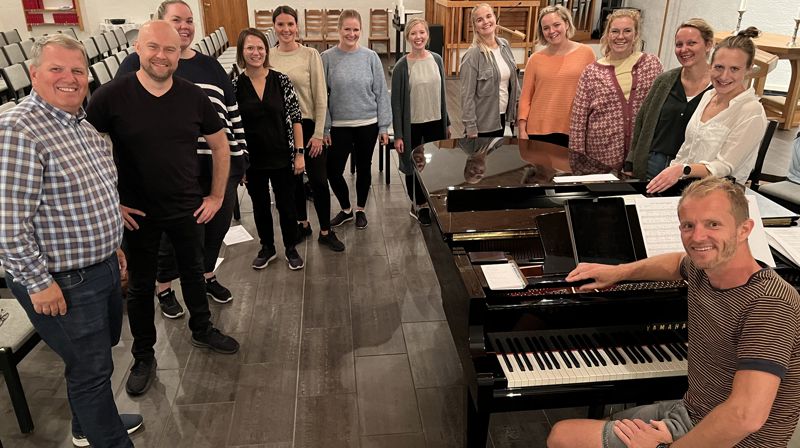 Foto: Kjetil Lauvsland