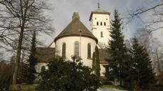 Ris kirke. Foto: kirkesøk.no