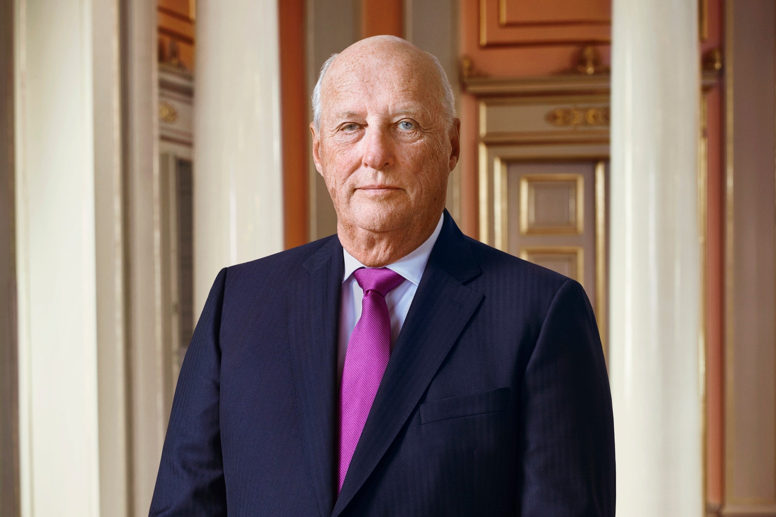Foto: Jørgen Gomnæs, Det kongelige hoff