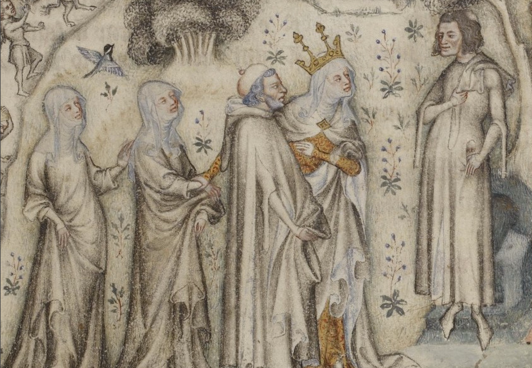 Polyfoni fra 1300-tallet