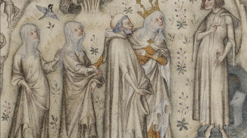 Polyfoni fra 1300-tallet