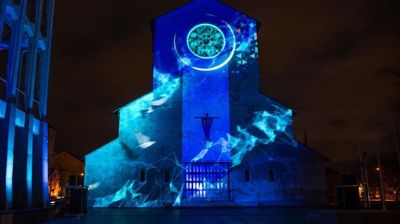 En hjertelig aften - Salmer og sanger i hjertet av byen