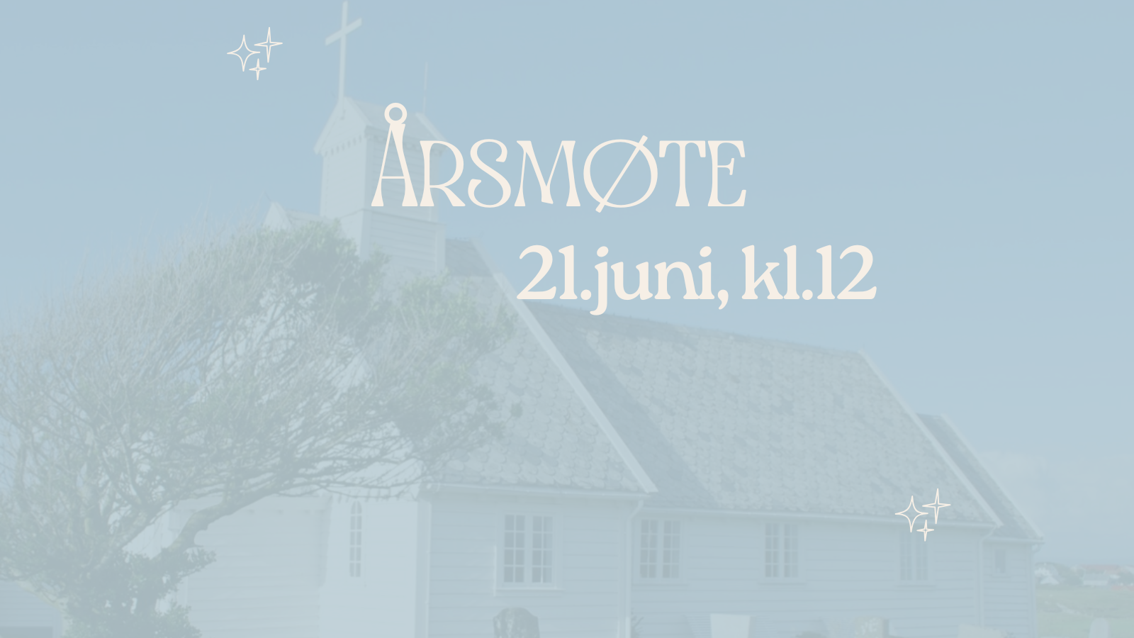 Årsmøtet 2026