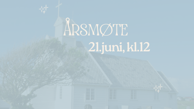 Årsmøtet 2026