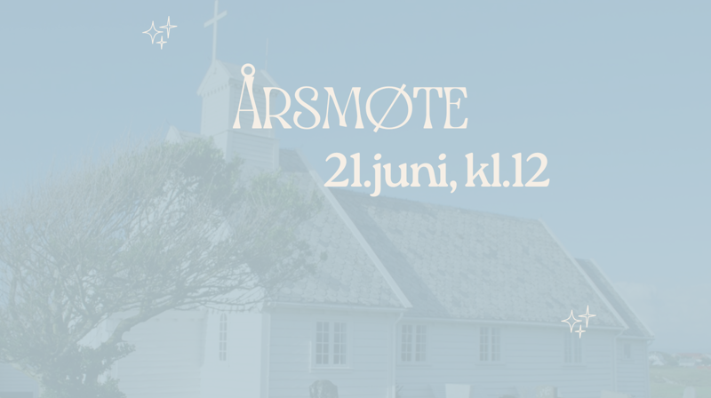 Årsmøtet 2026