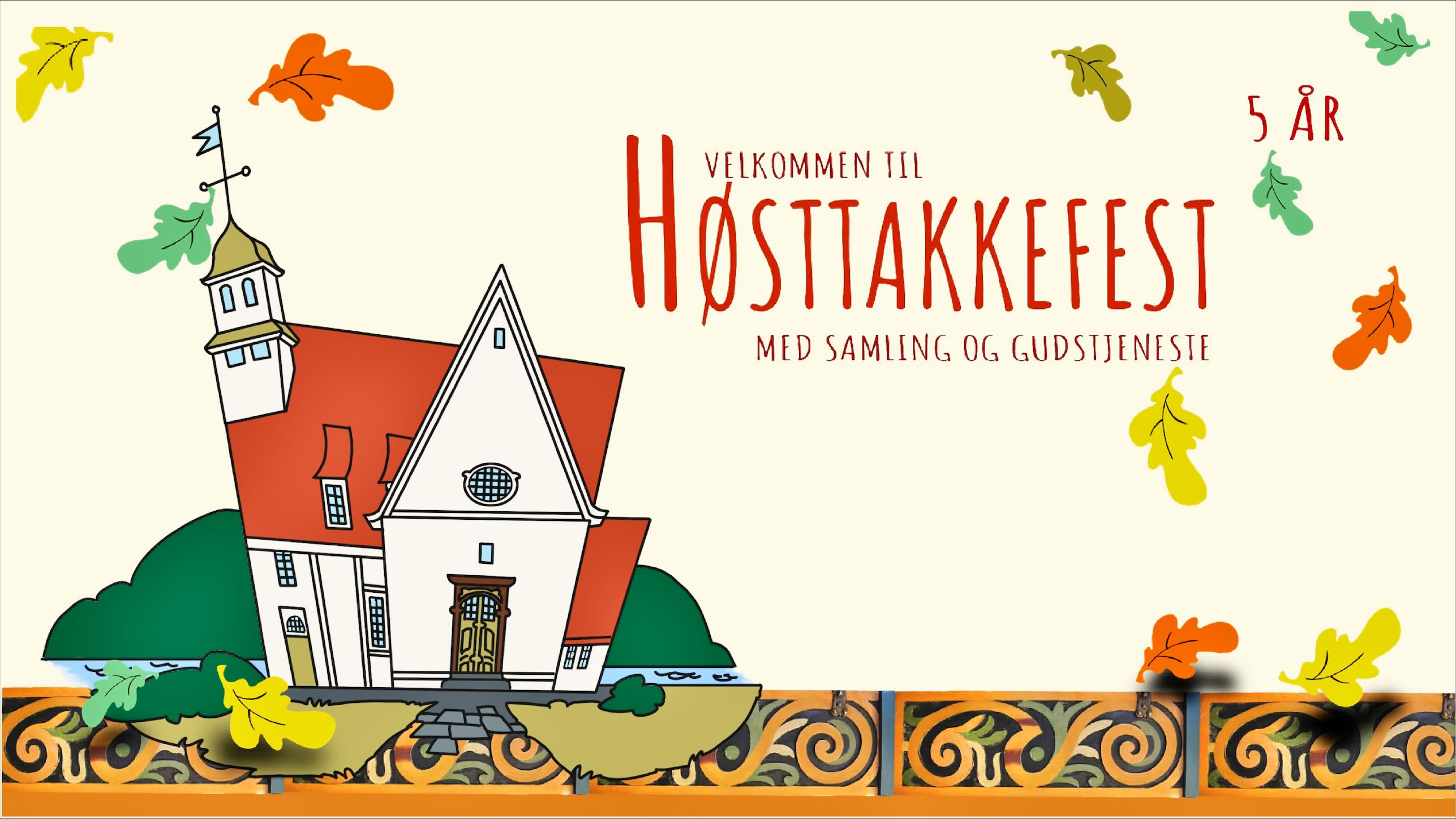 Høsttakkefest