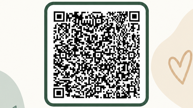 QR-kode til undersøkelsen