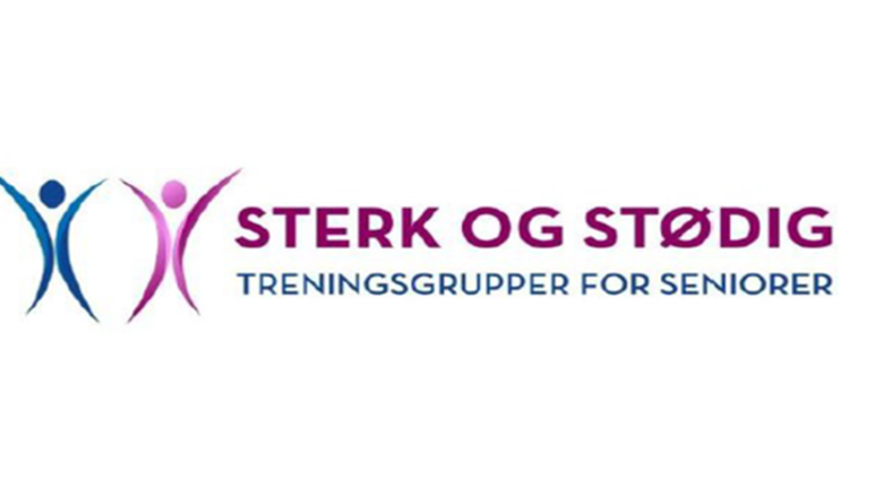 Sterk og stødig