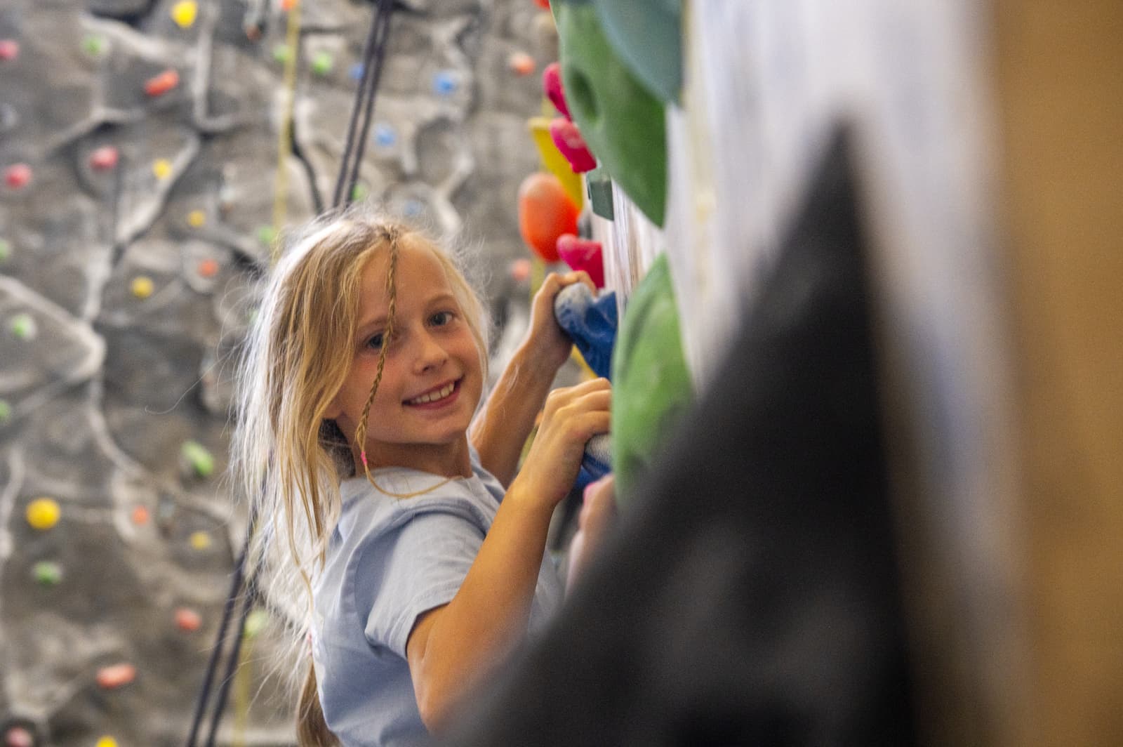 Foto: Sørlandet klatresenter