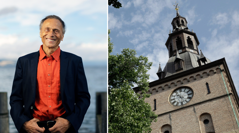 Oslo domkirke inviterer til Fagdag for verdighet