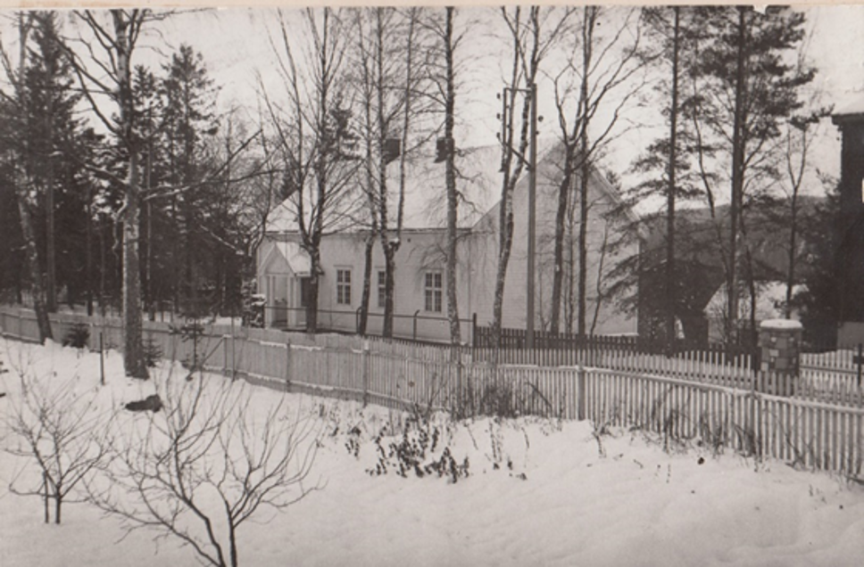 Vekkelsen som skapte bedehuset