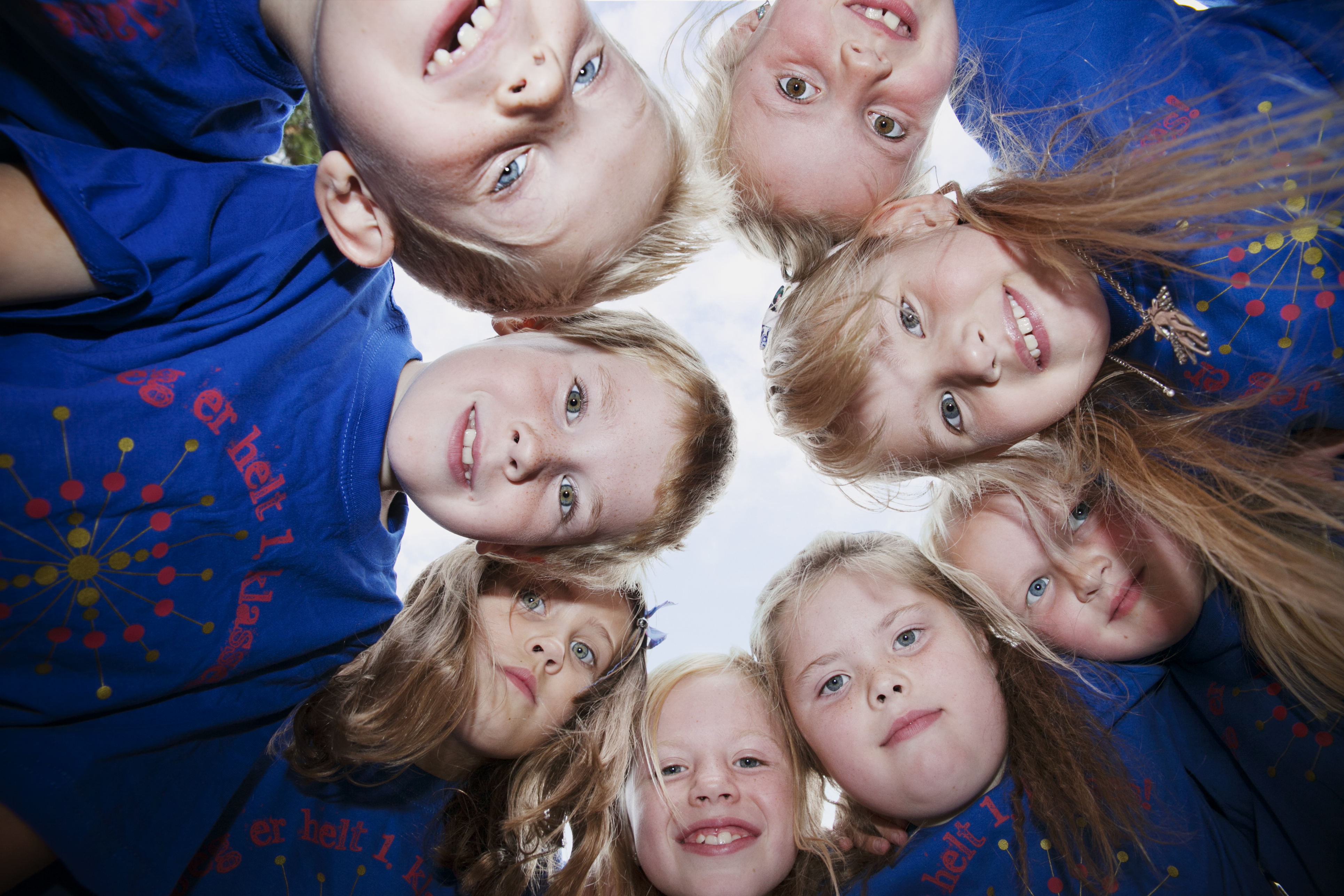 Førsteklasses starter opp igjen!