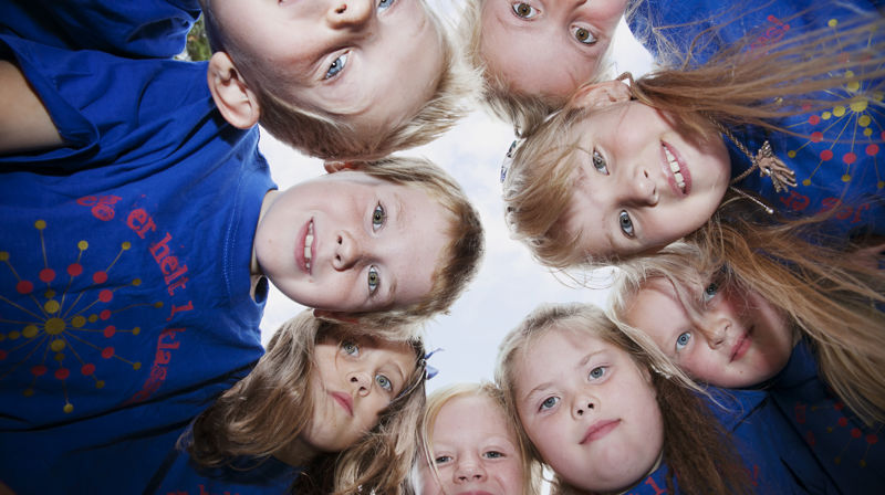 Førsteklasses starter opp igjen!