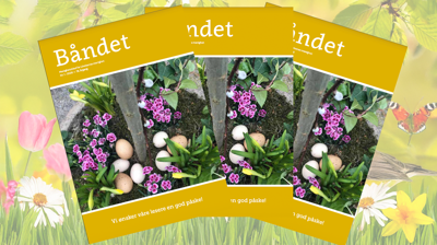 Få med deg siste nytt fra Lindesnes menighet