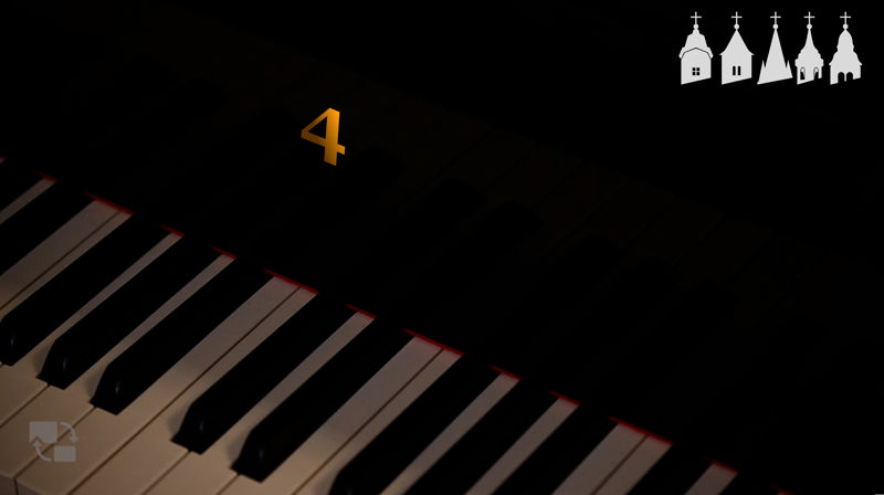 Luke 4 - Jeg synger julekvad