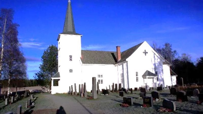 Torsdag 22.10 kl 09: Visitasprogram: Morgenbønn i Vallset kirke og kirkekaffe i kirkestua