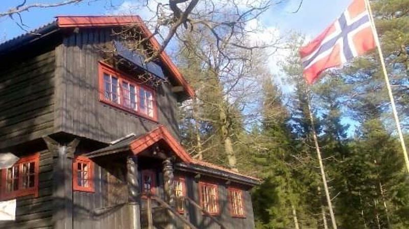 Friluftsgudstjeneste og pilgrimsvandring