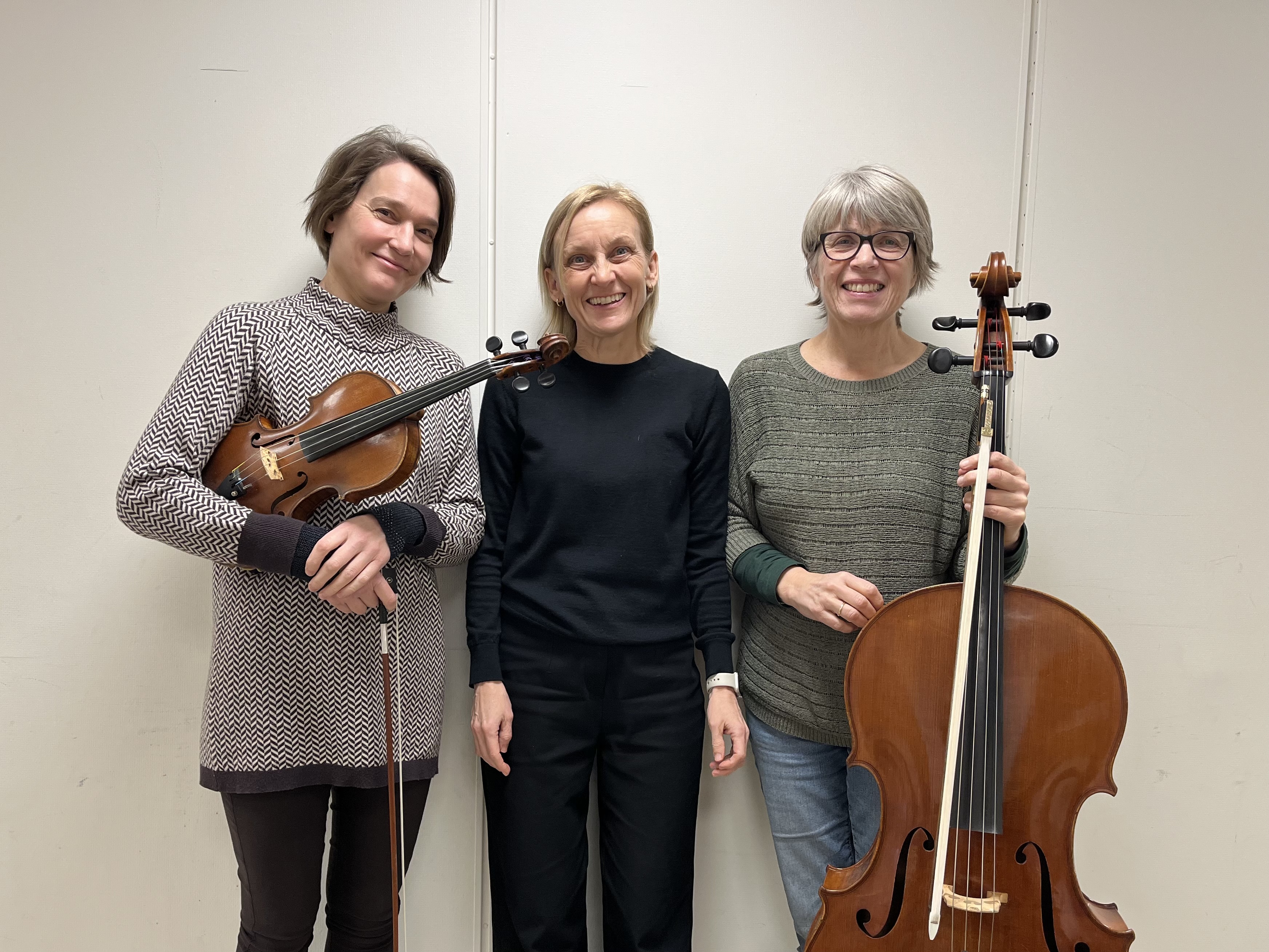 Juleavslutning for formiddagstreffet i Bønes