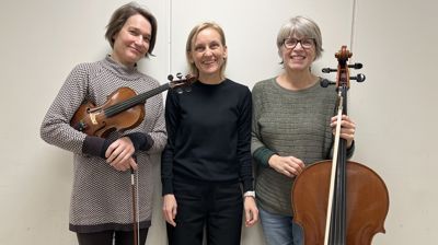 Juleavsluttning for formiddagstreff