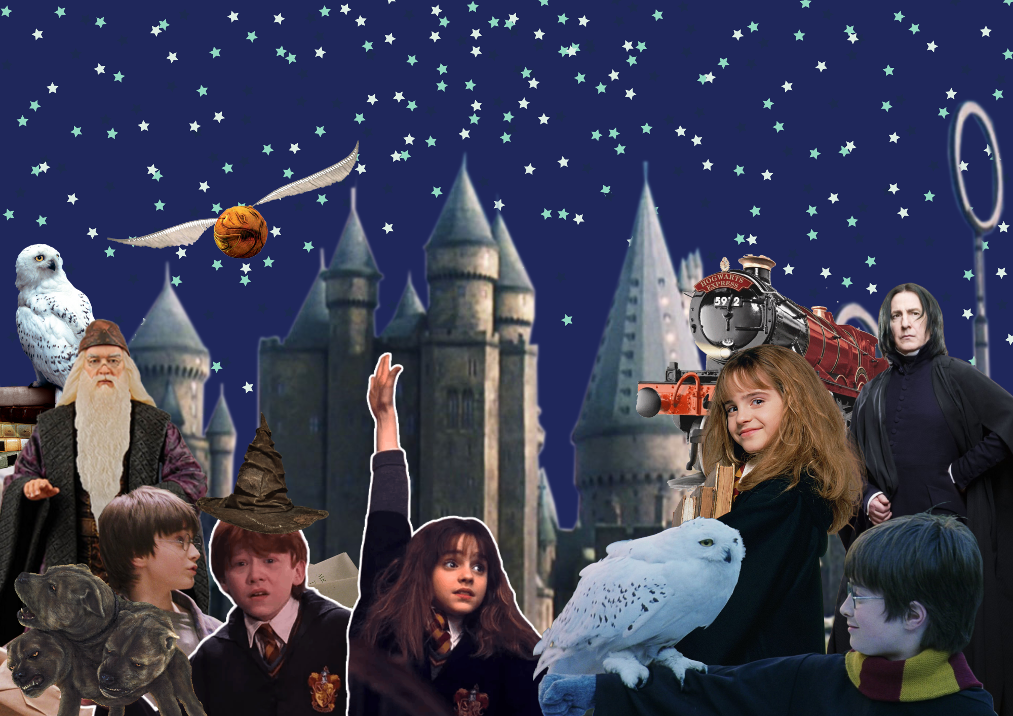 Harry Potter-helg 12. og 13. oktober