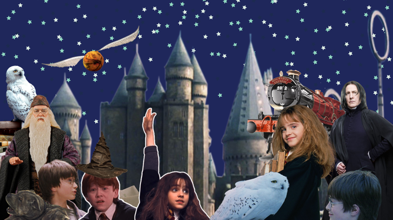 Harry Potter-helg 12. og 13. oktober