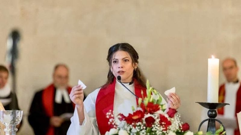 Besøk fra Øst-Jerusalem