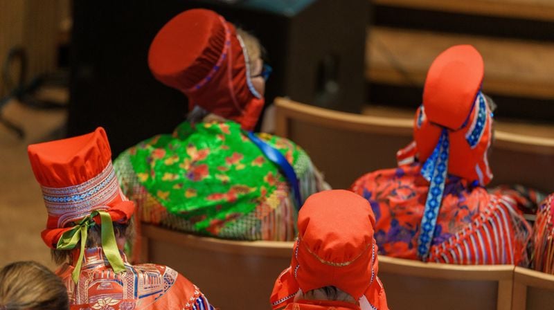 Foto: Ørjan Marakatt